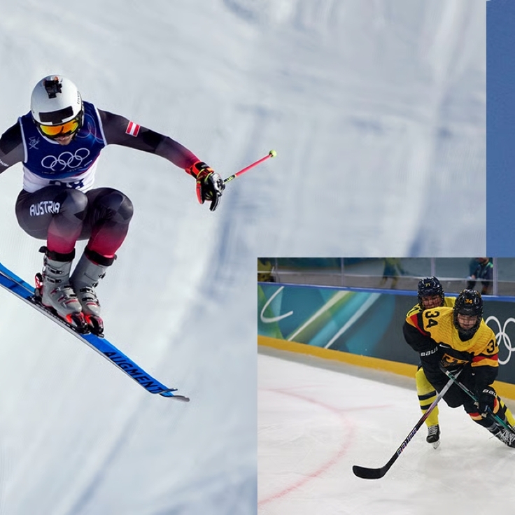 Winter Olympics 2026